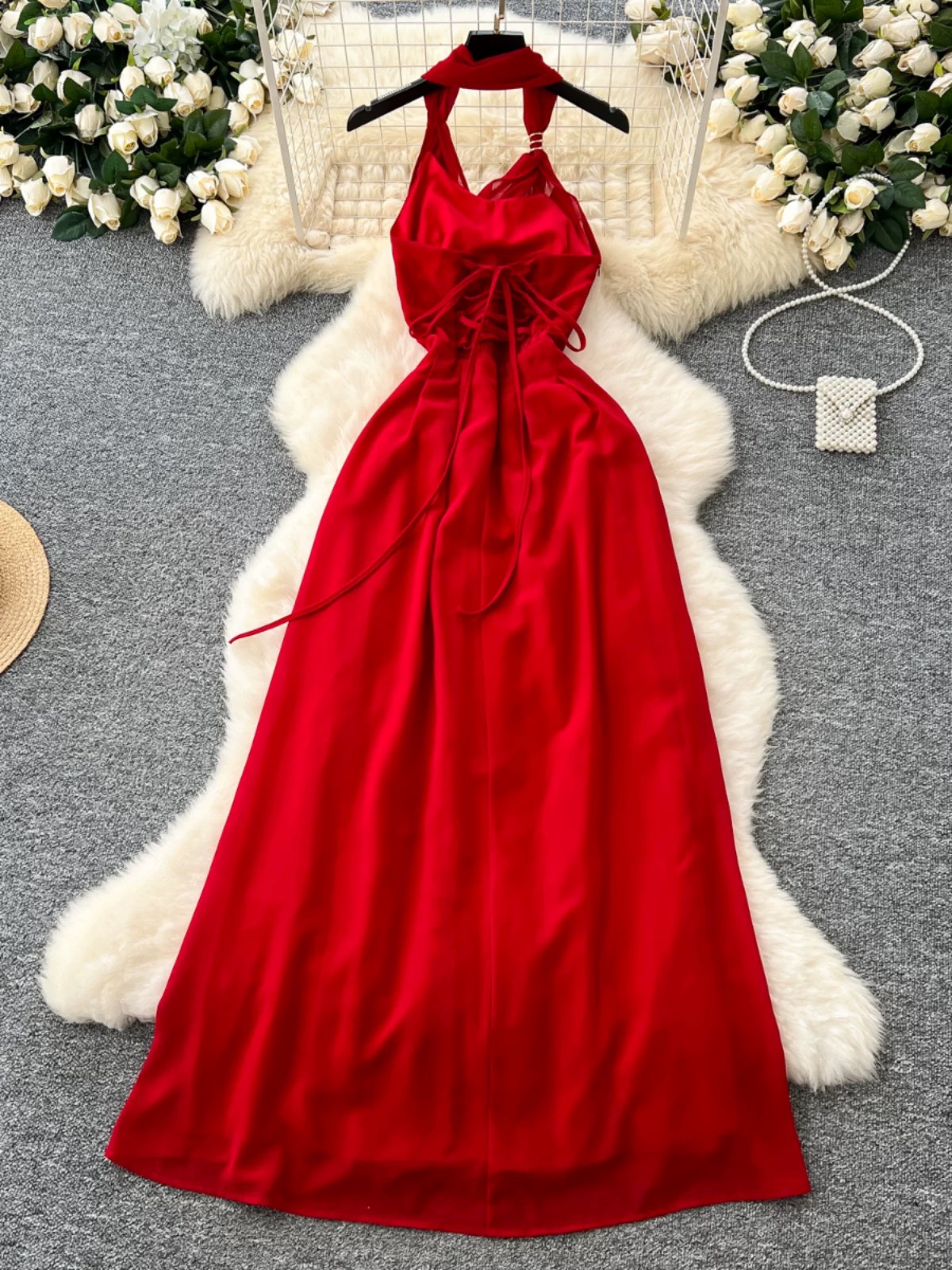 Endless trips dress CD922 images